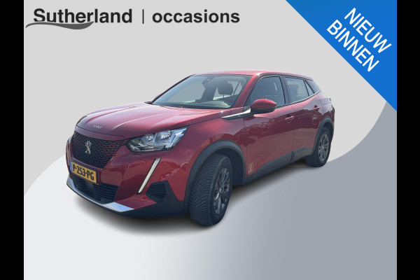 Peugeot e-2008 EV Allure 50 kWh 136pk | CarPlay | Adapt. Cruise