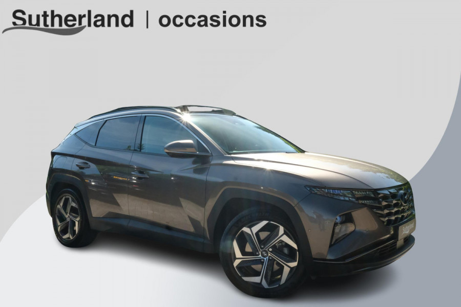 Hyundai Tucson 1.6 T-GDI PHEV Premium Sky 4WD 265pk | Panoramadak | Leder | Stoelverwarming | Achteruitrijcamera | Adaptive Cruise Control