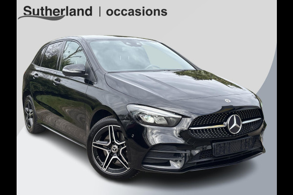 Mercedes-Benz B-Klasse 250 e AMG Line | Plug-in Hybride | PHEV | Stoelverwarming | Camera | Navigatiesysteem | getint warmtewerend glas