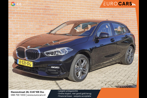 BMW 1-serie 118i Executive Edition Navigatie Apple Carplay/Android Auto Adaptive Cruise Control Parkeersensoren Full LED Virtual Cockpit Climate Control