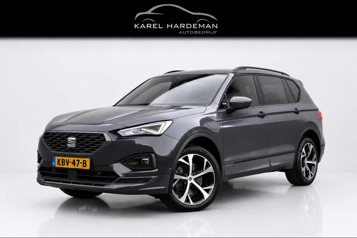 Seat Tarraco 1.4 TSI e-Hybrid PHEV FR | STOELVERWARMING | ACC | APPLE CARPLAY/ANDROID AUTO