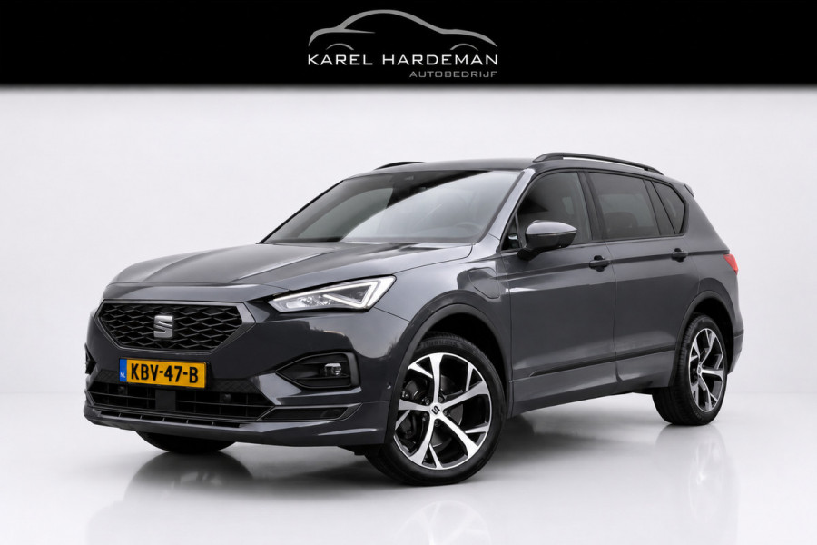 Seat Tarraco 1.4 TSI e-Hybrid PHEV FR | STOELVERWARMING | ACC | APPLE CARPLAY/ANDROID AUTO