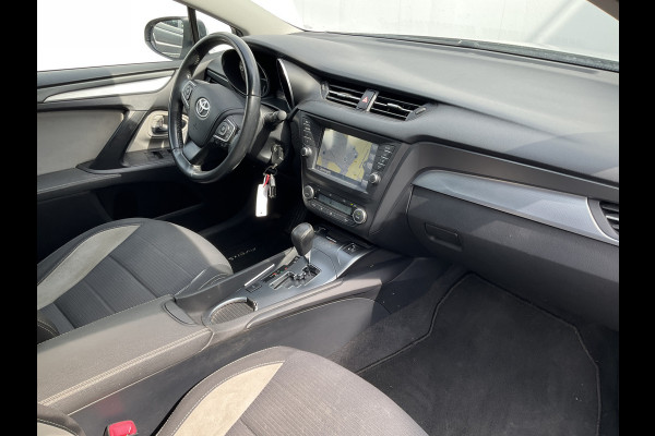 Toyota Avensis Touring Sports 1.8 VVT-i SkyView Limited Automaat Trekhaak Stoelverw Camera Dealer-Onderhouden!