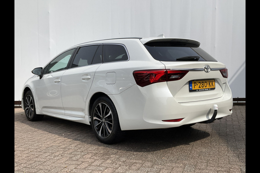 Toyota Avensis Touring Sports 1.8 VVT-i SkyView Limited Automaat Trekhaak Stoelverw Camera Dealer-Onderhouden!
