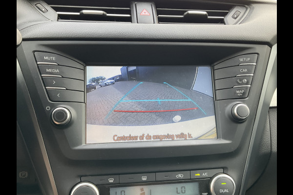 Toyota Avensis Touring Sports 1.8 VVT-i SkyView Limited Automaat Trekhaak Stoelverw Camera Dealer-Onderhouden!