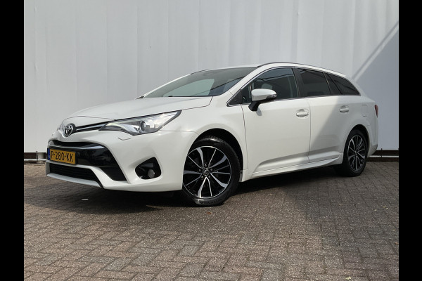 Toyota Avensis Touring Sports 1.8 VVT-i SkyView Limited Automaat Trekhaak Stoelverw Camera Dealer-Onderhouden!