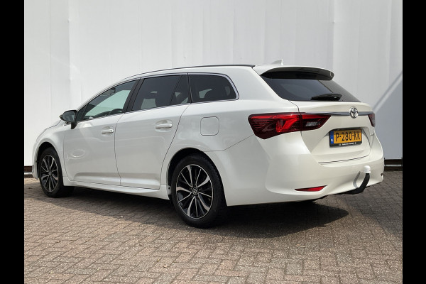 Toyota Avensis Touring Sports 1.8 VVT-i SkyView Limited Automaat Trekhaak Stoelverw Camera Dealer-Onderhouden!