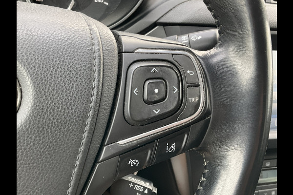 Toyota Avensis Touring Sports 1.8 VVT-i SkyView Limited Automaat Trekhaak Stoelverw Camera Dealer-Onderhouden!