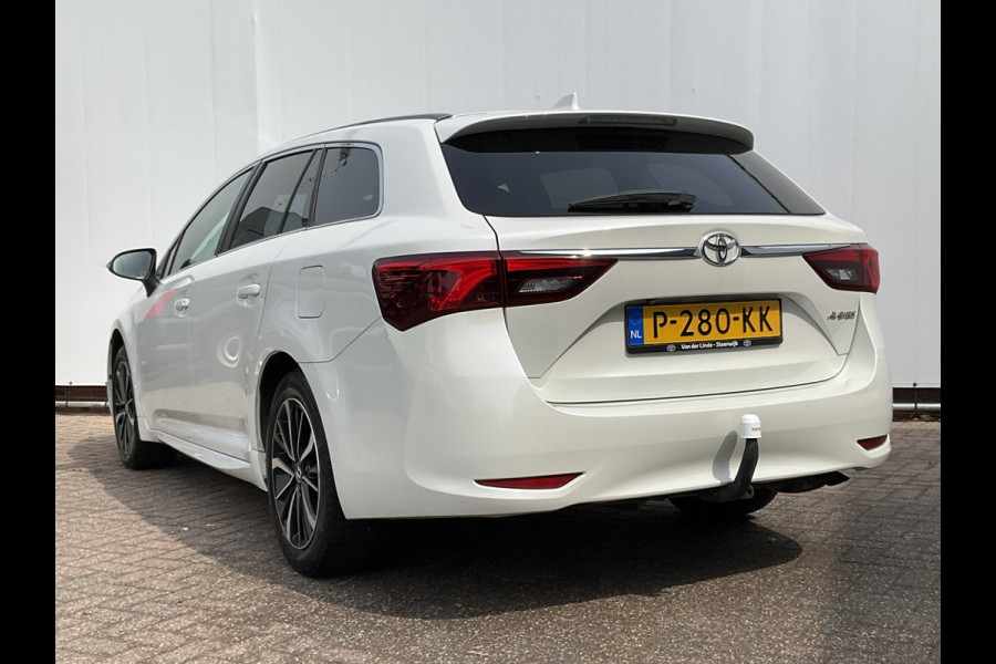 Toyota Avensis Touring Sports 1.8 VVT-i SkyView Limited Automaat Trekhaak Stoelverw Camera Dealer-Onderhouden!