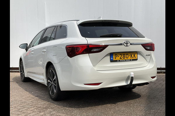 Toyota Avensis Touring Sports 1.8 VVT-i SkyView Limited Automaat Trekhaak Stoelverw Camera Dealer-Onderhouden!