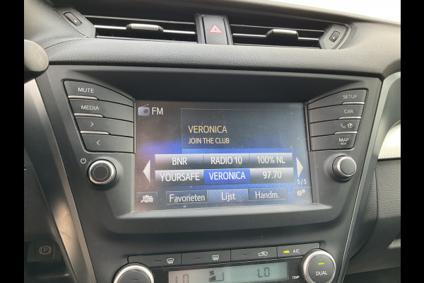 Toyota Avensis Touring Sports 1.8 VVT-i SkyView Limited Automaat Trekhaak Stoelverw Camera Dealer-Onderhouden!
