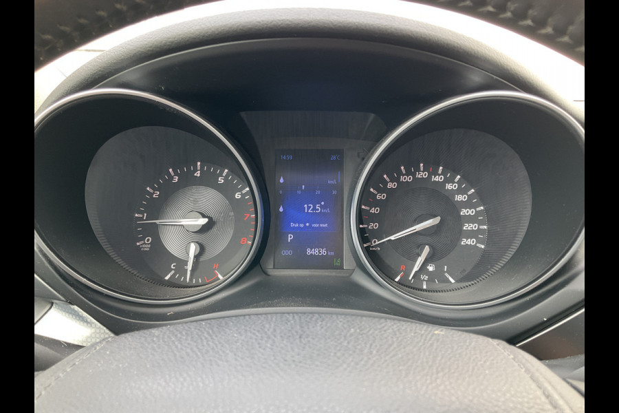 Toyota Avensis Touring Sports 1.8 VVT-i SkyView Limited Automaat Trekhaak Stoelverw Camera Dealer-Onderhouden!