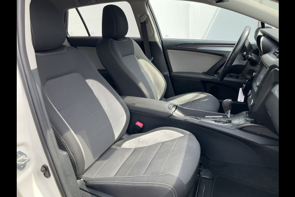 Toyota Avensis Touring Sports 1.8 VVT-i SkyView Limited Automaat Trekhaak Stoelverw Camera Dealer-Onderhouden!