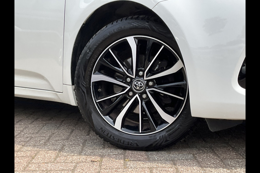 Toyota Avensis Touring Sports 1.8 VVT-i SkyView Limited Automaat Trekhaak Stoelverw Camera Dealer-Onderhouden!