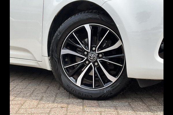 Toyota Avensis Touring Sports 1.8 VVT-i SkyView Limited Automaat Trekhaak Stoelverw Camera Dealer-Onderhouden!