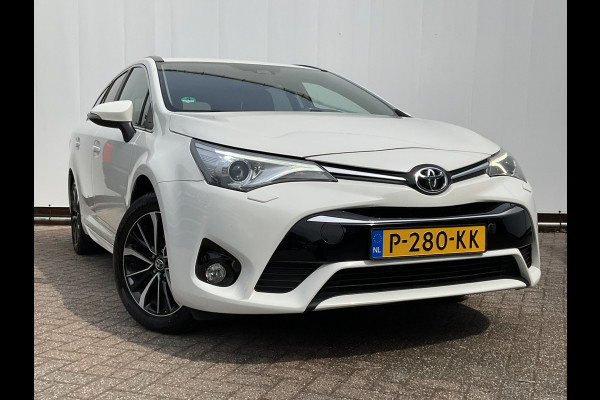 Toyota Avensis Touring Sports 1.8 VVT-i SkyView Limited Automaat Trekhaak Stoelverw Camera Dealer-Onderhouden!