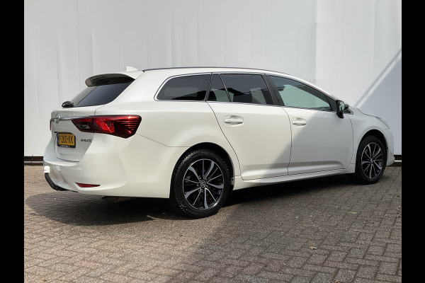 Toyota Avensis Touring Sports 1.8 VVT-i SkyView Limited Automaat Trekhaak Stoelverw Camera Dealer-Onderhouden!