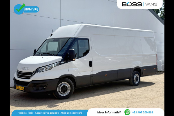 Iveco Daily 35S18 3.0 Automaat L4H2 LED Climate Control Cruise Control Camera
