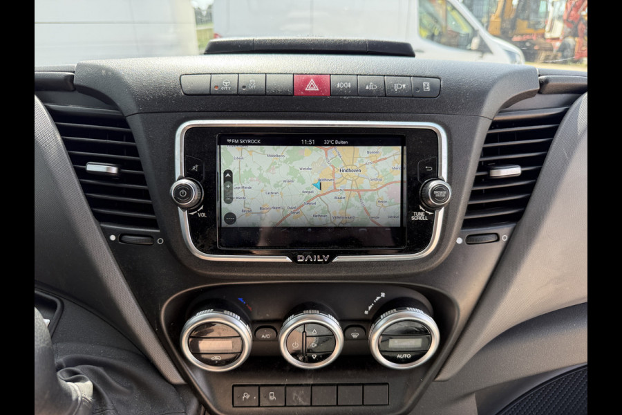 Iveco Daily 35S18 3.0 Automaat L4H2 LED Climate Control Cruise Control Camera