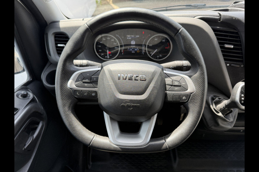 Iveco Daily 35S18 3.0 Automaat L4H2 LED Climate Control Cruise Control Camera