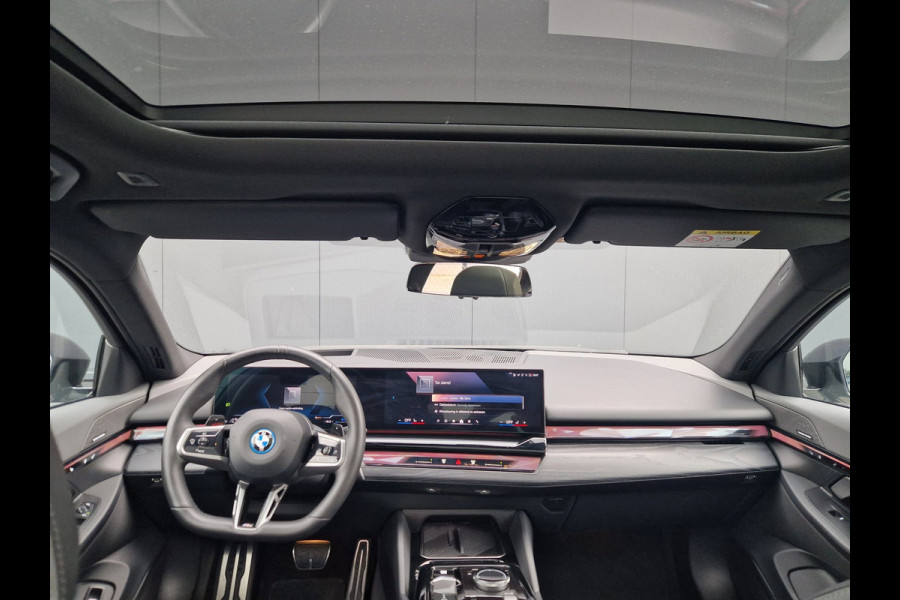 BMW 5 Serie 550e xDrive M Sport Package Pro