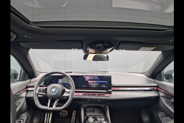 BMW 5 Serie 550e xDrive M Sport Package Pro