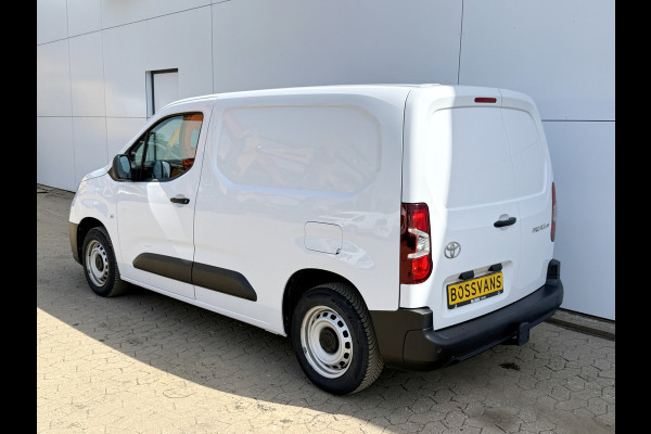 Toyota PROACE CITY 1.5 D 100PK Nieuw Model! L1 Climate Control Cruise Control Lane Assist Stoelverwarming Parkeersensoren