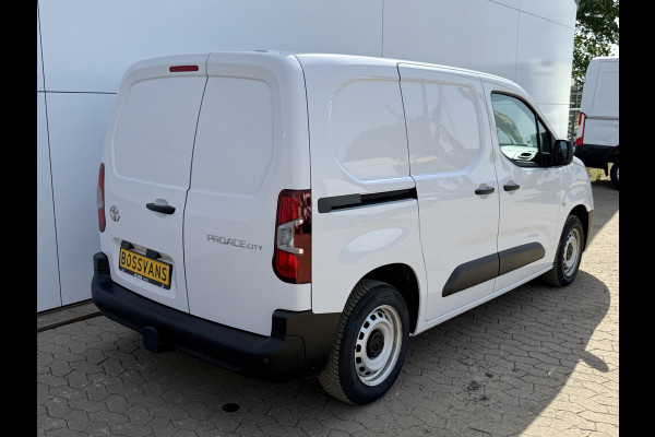 Toyota PROACE CITY 1.5 D 100PK Nieuw Model! L1 Climate Control Cruise Control Lane Assist Stoelverwarming Parkeersensoren
