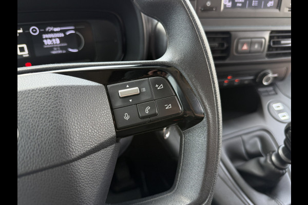 Toyota PROACE CITY 1.5 D 100PK Nieuw Model! L1 Climate Control Cruise Control Lane Assist Stoelverwarming Parkeersensoren