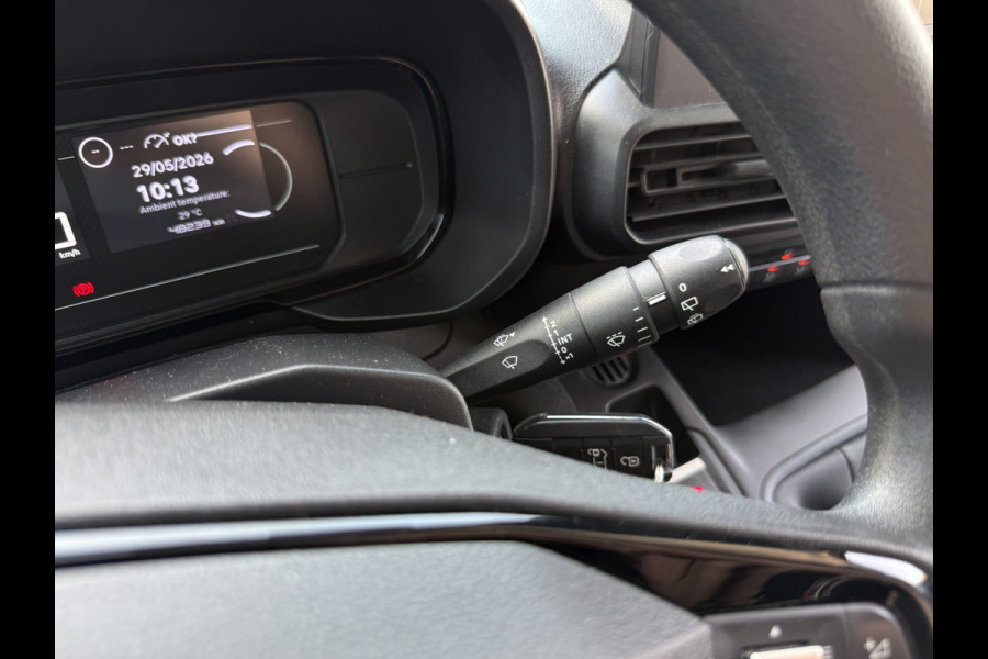 Toyota PROACE CITY 1.5 D 100PK Nieuw Model! L1 Climate Control Cruise Control Lane Assist Stoelverwarming Parkeersensoren