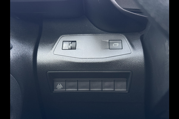 Toyota PROACE CITY 1.5 D 100PK Nieuw Model! L1 Climate Control Cruise Control Lane Assist Stoelverwarming Parkeersensoren