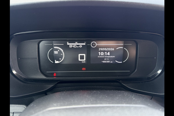 Toyota PROACE CITY 1.5 D 100PK Nieuw Model! L1 Climate Control Cruise Control Lane Assist Stoelverwarming Parkeersensoren