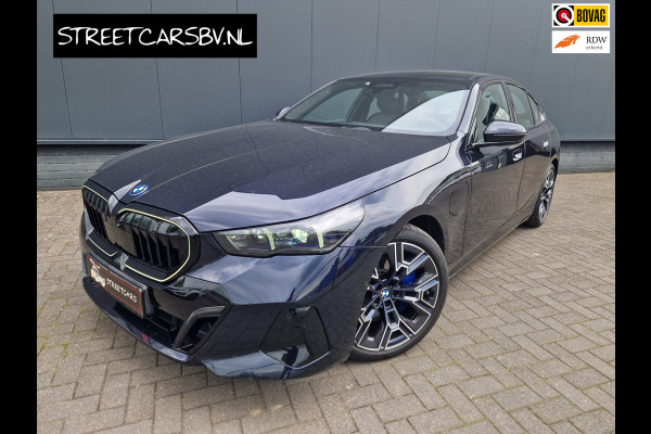 BMW 5 Serie 550e xDrive M Sport Package Pro