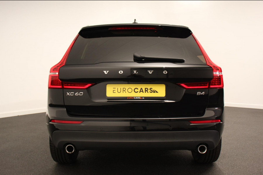 Volvo XC60 2.0 B4 197pk Momentum Pro Navigatie Lederen Bekleding Harman kardon AudioPro DAB Climate Control Camera Stoelverwarming Elektrische bedienbare achterklep