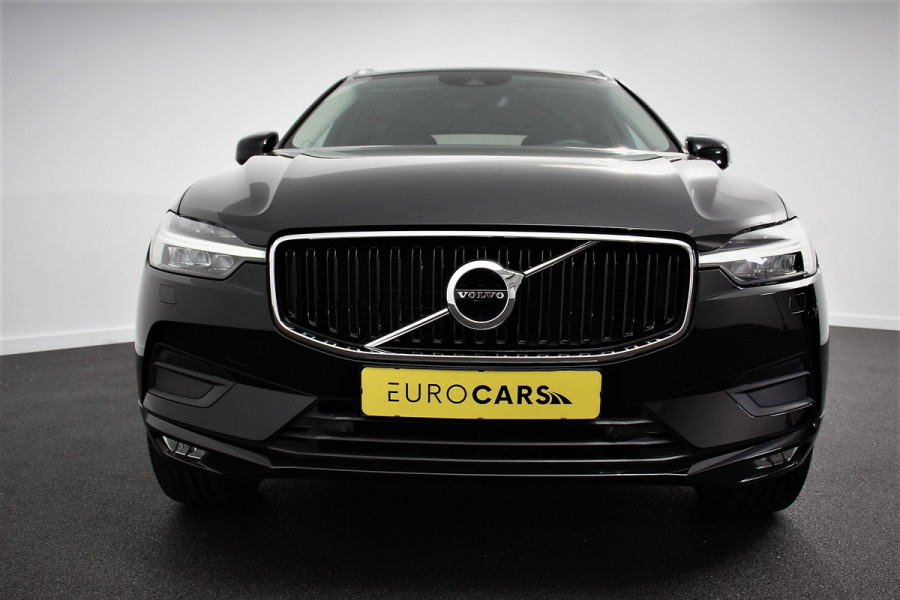 Volvo XC60 2.0 B4 197pk Momentum Pro Navigatie Lederen Bekleding Harman kardon AudioPro DAB Climate Control Camera Stoelverwarming Elektrische bedienbare achterklep
