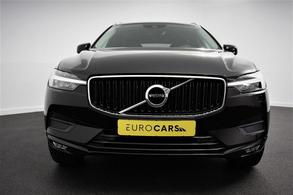 Volvo XC60 2.0 B4 197pk Momentum Pro Navigatie Lederen Bekleding Harman kardon AudioPro DAB Climate Control Camera Stoelverwarming Elektrische bedienbare achterklep