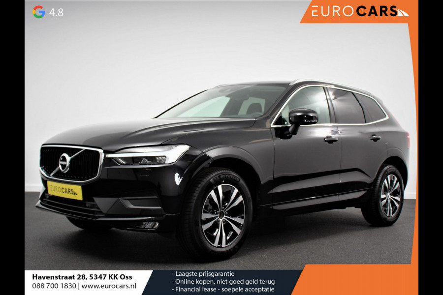 Volvo XC60 2.0 B4 197pk Momentum Pro Navigatie Lederen Bekleding Harman kardon AudioPro DAB Climate Control Camera Stoelverwarming Elektrische bedienbare achterklep