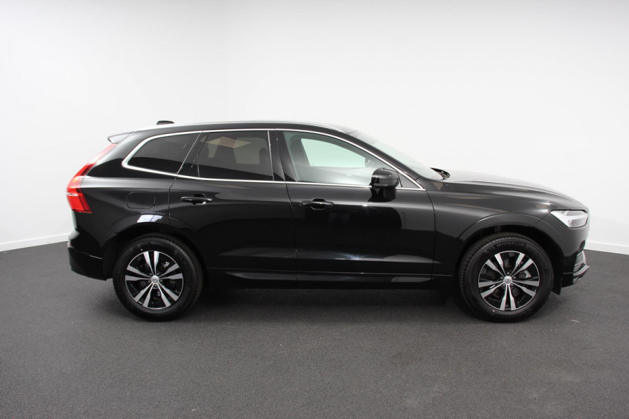 Volvo XC60 2.0 B4 197pk Momentum Pro Navigatie Lederen Bekleding Harman kardon AudioPro DAB Climate Control Camera Stoelverwarming Elektrische bedienbare achterklep
