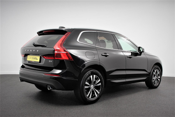 Volvo XC60 2.0 B4 197pk Momentum Pro Navigatie Lederen Bekleding Harman kardon AudioPro DAB Climate Control Camera Stoelverwarming Elektrische bedienbare achterklep