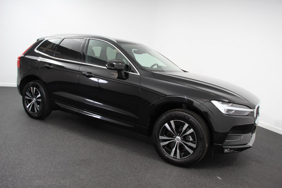 Volvo XC60 2.0 B4 197pk Momentum Pro Navigatie Lederen Bekleding Harman kardon AudioPro DAB Climate Control Camera Stoelverwarming Elektrische bedienbare achterklep