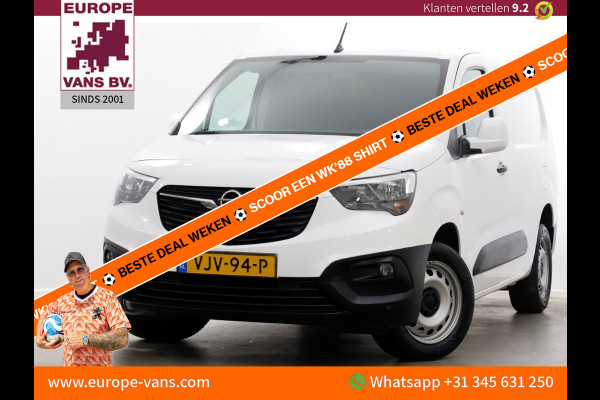 Opel Combo 1.5D 102pk L2H1 Edition Airco/Cruise Control 03-2021