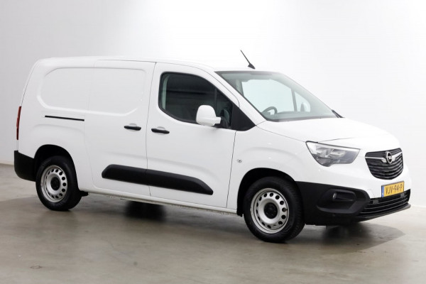 Opel Combo 1.5D 102pk L2H1 Edition Airco/Cruise Control 03-2021