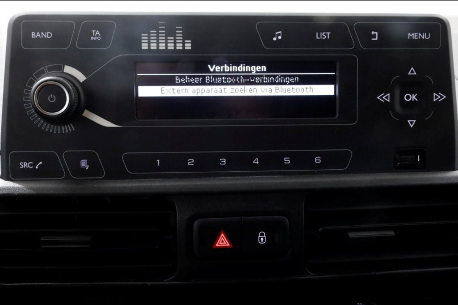 Opel Combo 1.5D 102pk L2H1 Edition Airco/Cruise Control 03-2021