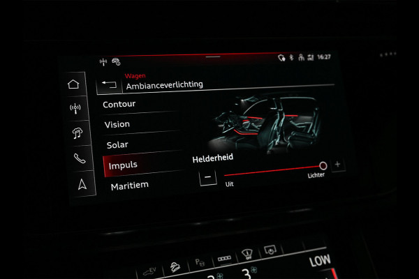 Audi Q8 55 TFSI e quattro Pro Line S | Panoramadak | 360 Camera | B&O | Head-up | Achterasbesturing | Luchtvering | Ambiance interieur | Soft close | Trekhaak | Stuurwiel verwarmd |