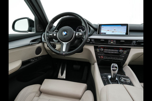 BMW X6 M50d Aut. *PANO |  LEATHER | FULL-LED | HARMAN/KARDON | DIGI-COCKPIT | CAMERA | MEMORY-PACK | HEATED-COMFORTSEATS | NAVI-FULLMAP | SHIFTPADDLES | HEAD-UP | PRIVACYGLASS | 20"ALU*