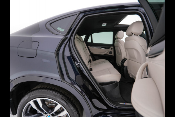 BMW X6 M50d Aut. *PANO |  LEATHER | FULL-LED | HARMAN/KARDON | DIGI-COCKPIT | CAMERA | MEMORY-PACK | HEATED-COMFORTSEATS | NAVI-FULLMAP | SHIFTPADDLES | HEAD-UP | PRIVACYGLASS | 20"ALU*