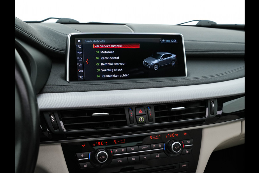 BMW X6 M50d Aut. *PANO |  LEATHER | FULL-LED | HARMAN/KARDON | DIGI-COCKPIT | CAMERA | MEMORY-PACK | HEATED-COMFORTSEATS | NAVI-FULLMAP | SHIFTPADDLES | HEAD-UP | PRIVACYGLASS | 20"ALU*