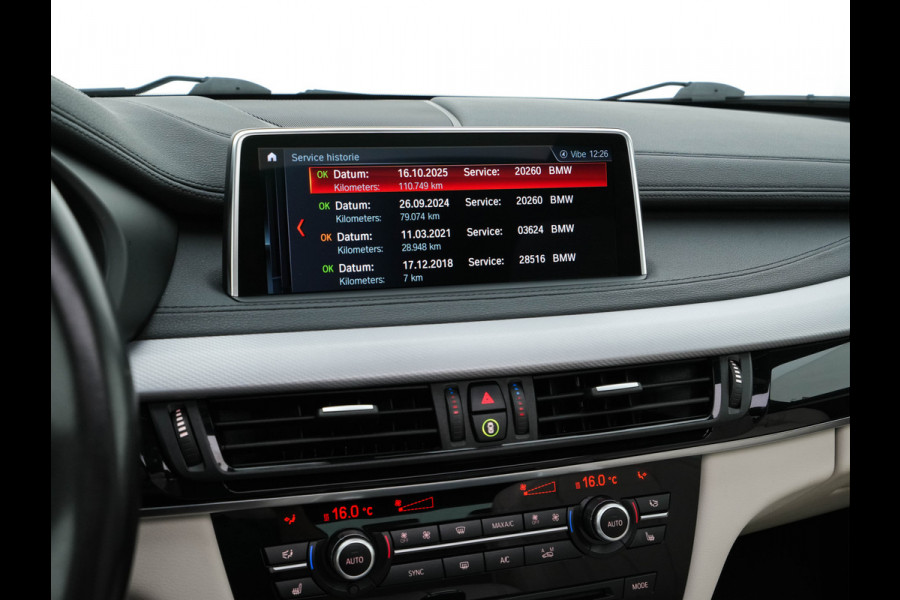 BMW X6 M50d Aut. *PANO |  LEATHER | FULL-LED | HARMAN/KARDON | DIGI-COCKPIT | CAMERA | MEMORY-PACK | HEATED-COMFORTSEATS | NAVI-FULLMAP | SHIFTPADDLES | HEAD-UP | PRIVACYGLASS | 20"ALU*