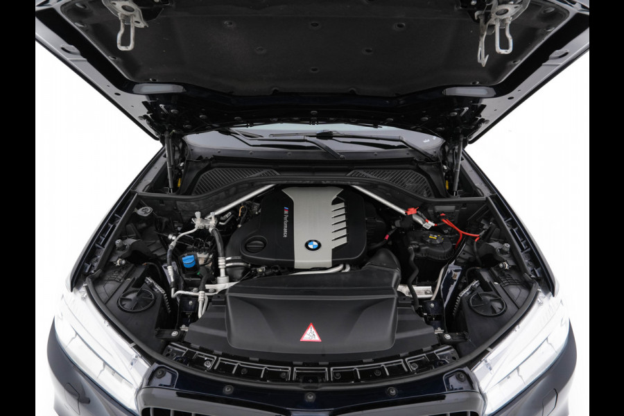 BMW X6 M50d Aut. *PANO |  LEATHER | FULL-LED | HARMAN/KARDON | DIGI-COCKPIT | CAMERA | MEMORY-PACK | HEATED-COMFORTSEATS | NAVI-FULLMAP | SHIFTPADDLES | HEAD-UP | PRIVACYGLASS | 20"ALU*