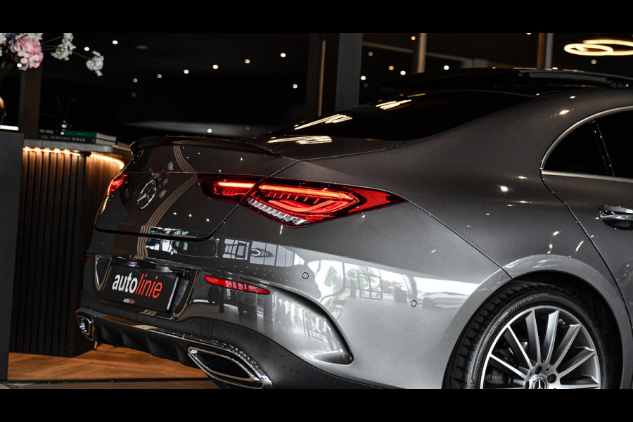Mercedes-Benz CLA-Klasse 180 AMG-Line, Pano, Memory, 360, Ambient, Keyless!